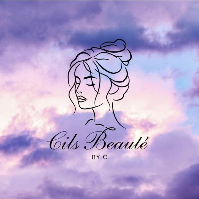 Logo Cils Beauté by C