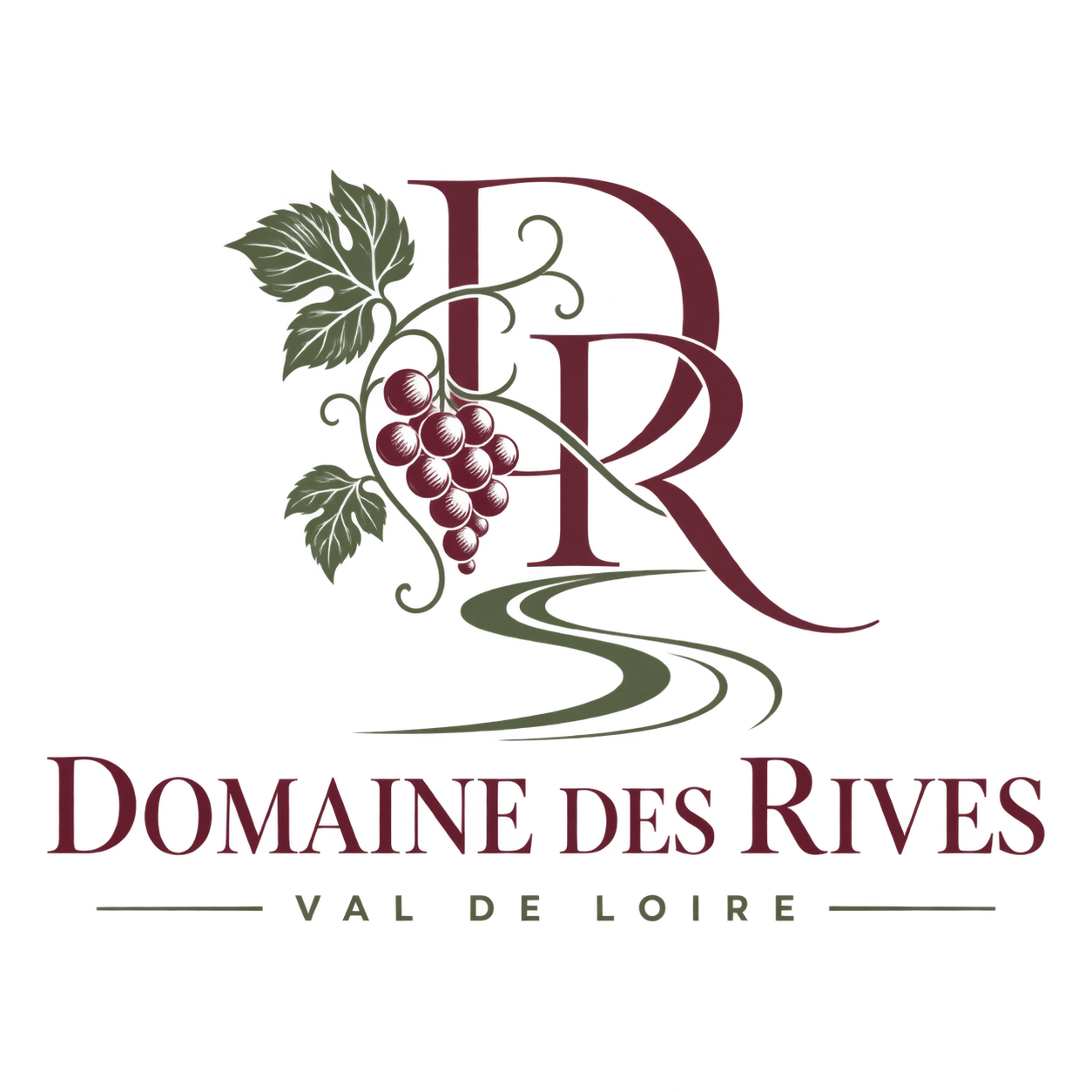 Logo Domaine des Rives