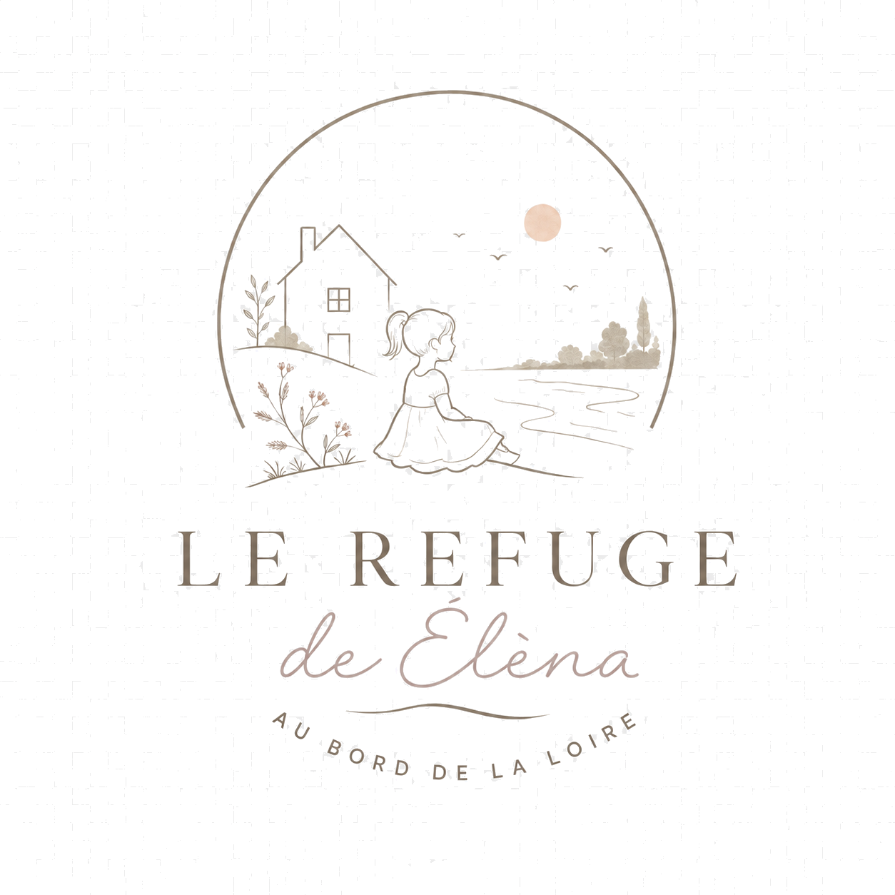 Logo Le Refuge d’Élèna